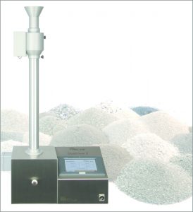 德國palas DustView II 全自動粉塵, 粉末,顆粒物成分測量系統