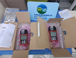 FP-30MK2（C）型 便攜式甲醛檢測儀