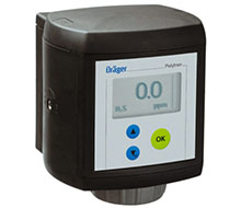 Polytron 7000 毒氣和氧氣變送器