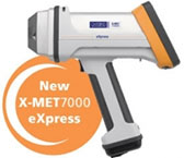 X-MET7000 手持式X射線熒光光譜儀