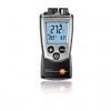 testo810 紅外非接觸方式測量物體表面溫度計