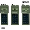 意大利哈納HANNA HI9820 水質多參數數據型流動