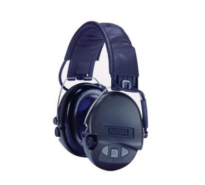 梅思安MSA SOR75302 超威型電子防噪音耳罩