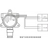 JC-DQS在線式氣體探測器(不帶顯示）