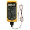 Fluke-16帶溫度計的數字多用表