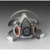 美國3M 6200半面型防護(hù)面罩