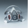 美國3M 6100半面型防護面罩