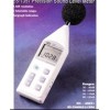 TES1357 精密噪音計(可分離式)聲級計