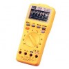 TES-2804(RS232)  真均方根/資料記憶數位電表