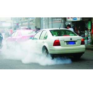 汽車尾氣是空氣霧霾的罪魁禍首嗎