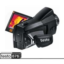 testo876紅外熱像儀