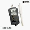 HI9813-6 便攜式pH-EC測定儀