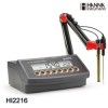 HI2216B/C 專業實驗室微電腦pH/ORP/溫度測定儀