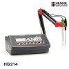 HI2214B/C 微電腦 實(shí)驗(yàn)室pH/ORP/溫度 測(cè)定儀