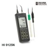 HI98140 防水型便攜式pH/溫度測(cè)定儀