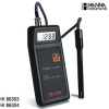 哈納HANNA HI86304便攜式電導率EC測定儀