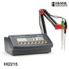 HI2216 專業實驗室微電腦pH/ORP/溫度測定儀