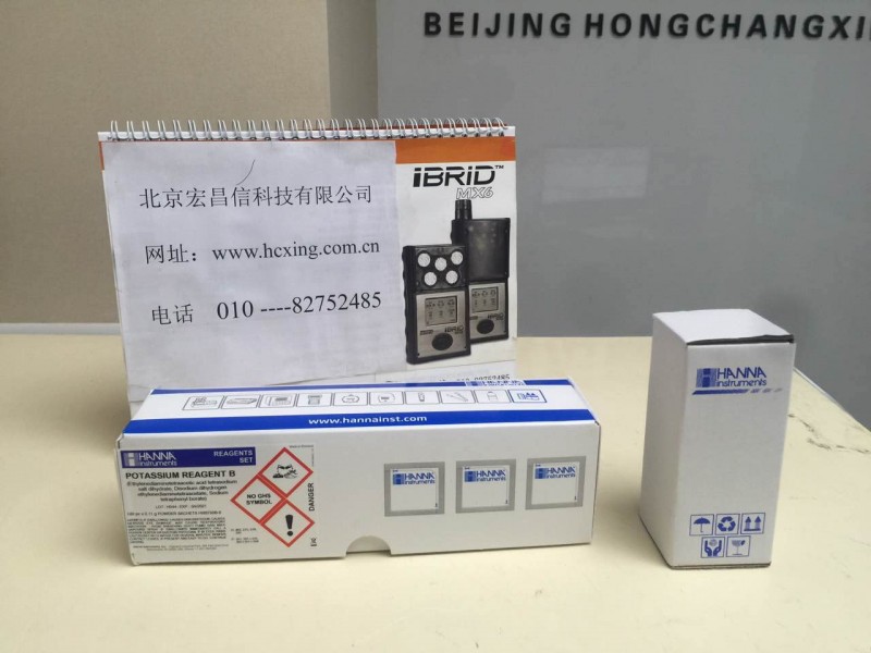 哈納HANNA HI93750-01鉀試劑