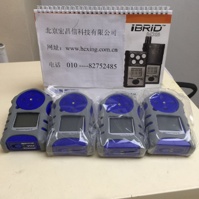 IMPULSE X4擴散式四合一氣體檢測儀主機1