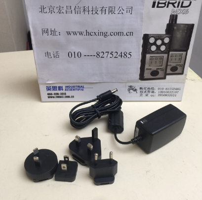 IMPULSE X4擴散式四合一氣體檢測儀充電器