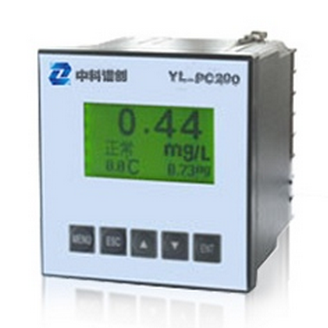 中文在線余氯儀YL-PC200