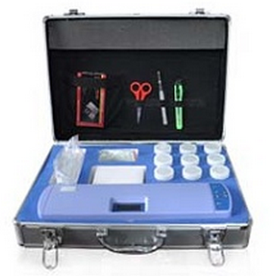 便攜式果蔬農殘速測儀NYK12-PC03