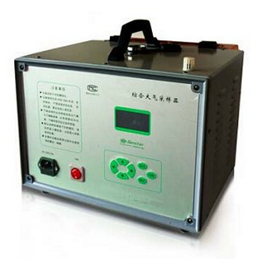 綜合大氣采樣器(電子流量計恒溫型)