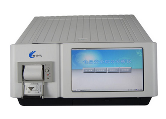 ZYD-NP18 農(nóng)藥殘留快速檢測儀