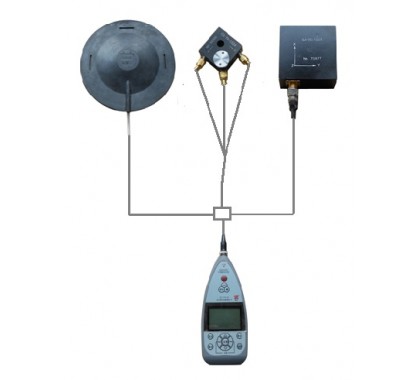 AWA6258型三軸向振動測量分析儀（人體手傳+全身振動測量配置,不含打印機）
