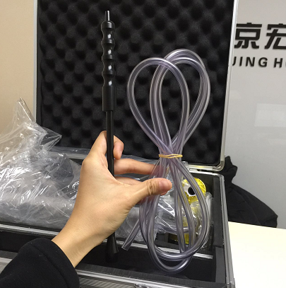 Y09-301（AC-DC）型激光塵埃粒子計數器