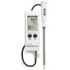 HI99165 微電腦酸度pH -溫度°C測定儀奶酪樣品