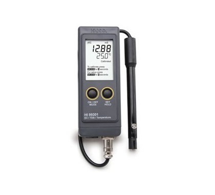 HI99300 便攜式EC/TDS/溫度測定儀