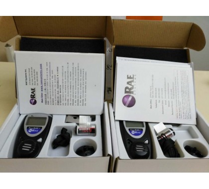 美國華瑞PGM-1100氧氣檢測儀