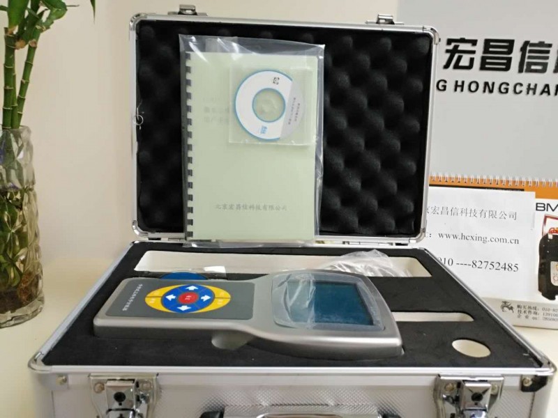 C-BII手持式粒子計數器