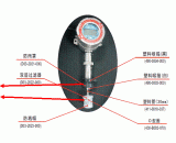 FGM-2002 RAEGuard 2 PID  堵頭 3/4″NPT M