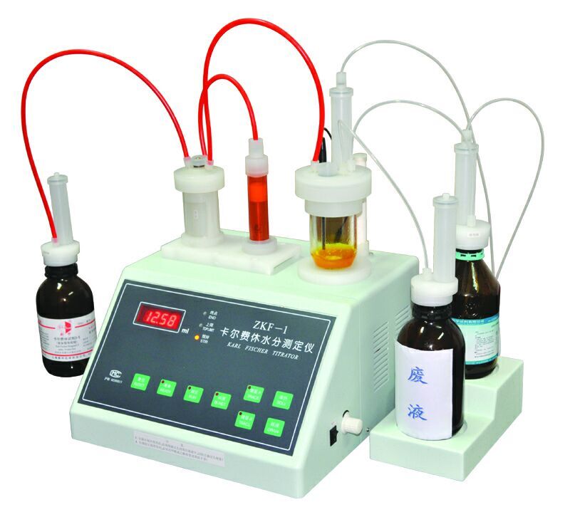 ZKF1 水質(zhì)分析儀