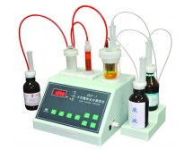 ZKF1 自動(dòng)卡爾費(fèi)休水份測(cè)定儀
