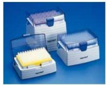 eptips racks 簡易盒裝，250-2500μl，生物純級，5板X48個吸頭