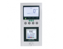GTD-5000Tx 固定泵吸式氧氣和毒氣檢測儀