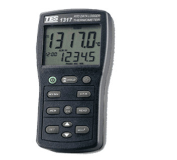 TES-1317溫度表