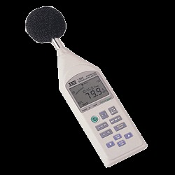 TES-1350R噪音計