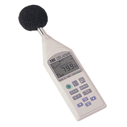 TES-1353H噪音計