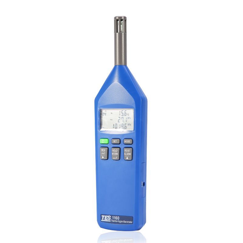 TES-1160溫度-濕度-大氣壓力計