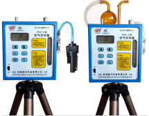 FCG-5 防爆大氣采樣器（（0.1-1.5）L/min）