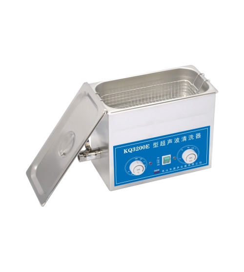 KQ3200E 臺(tái)式超聲波清洗器