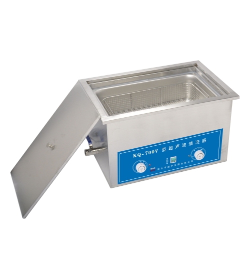 KQ-700V 臺式超聲波清洗器
