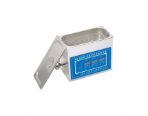 KQ-100DE 臺(tái)式數(shù)控超聲波清洗器320×174×285,4L