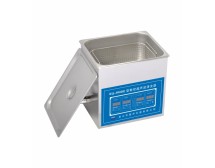 KQ-300DE 臺式數控超聲波清洗器320×264×345,10L