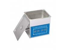 KQ-400DE 臺式數(shù)控超聲波清洗器353×325×400,15L