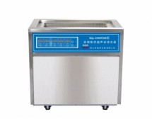KQ-1000VDB 落地式雙頻數(shù)控超聲波清洗器